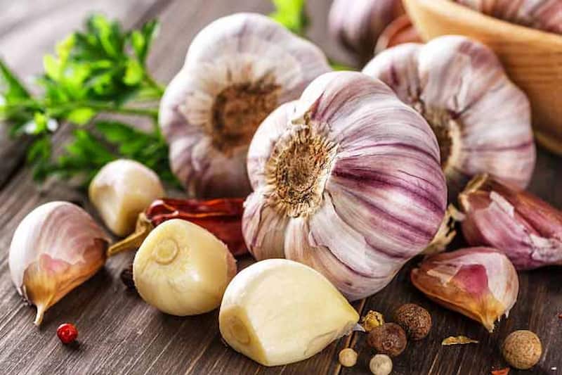 تصویر 1 از سیر خراسان ملایم با تندی ملایم و طعمی عالی